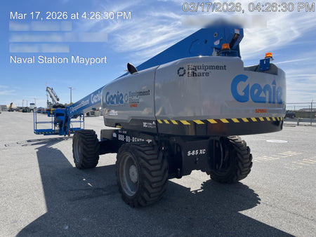2025 GENIE S-85 XC