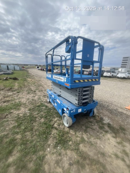 2022 GENIE GS-3246