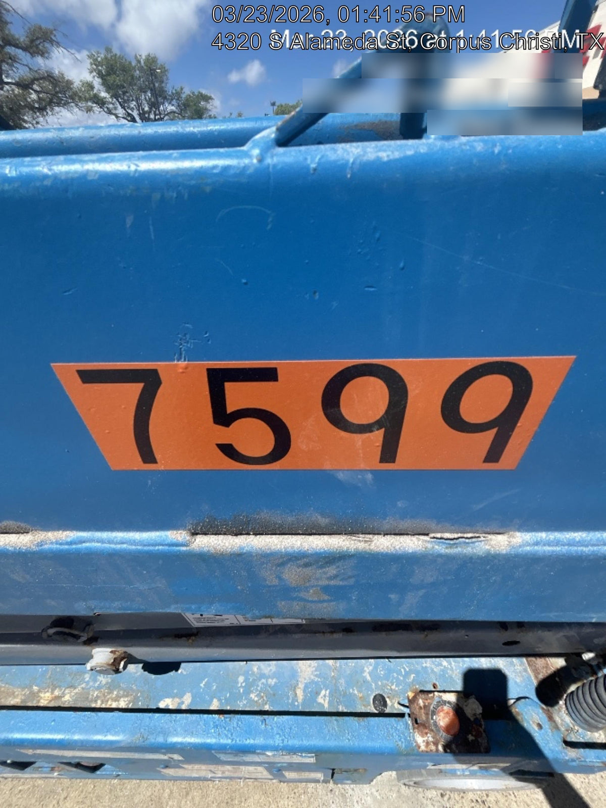 2018 GENIE GS-1930