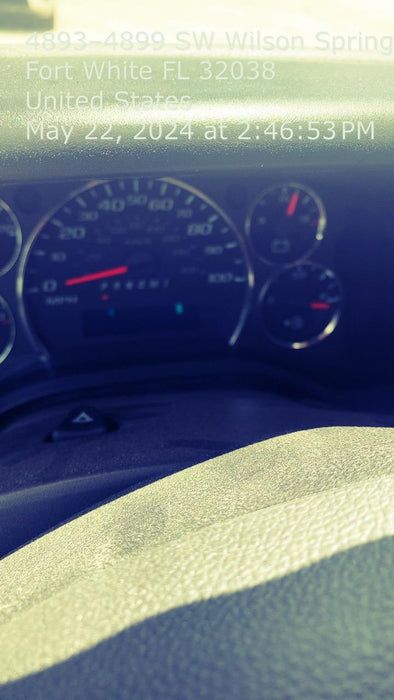 2023 CHEVROLET Express Van - Rental