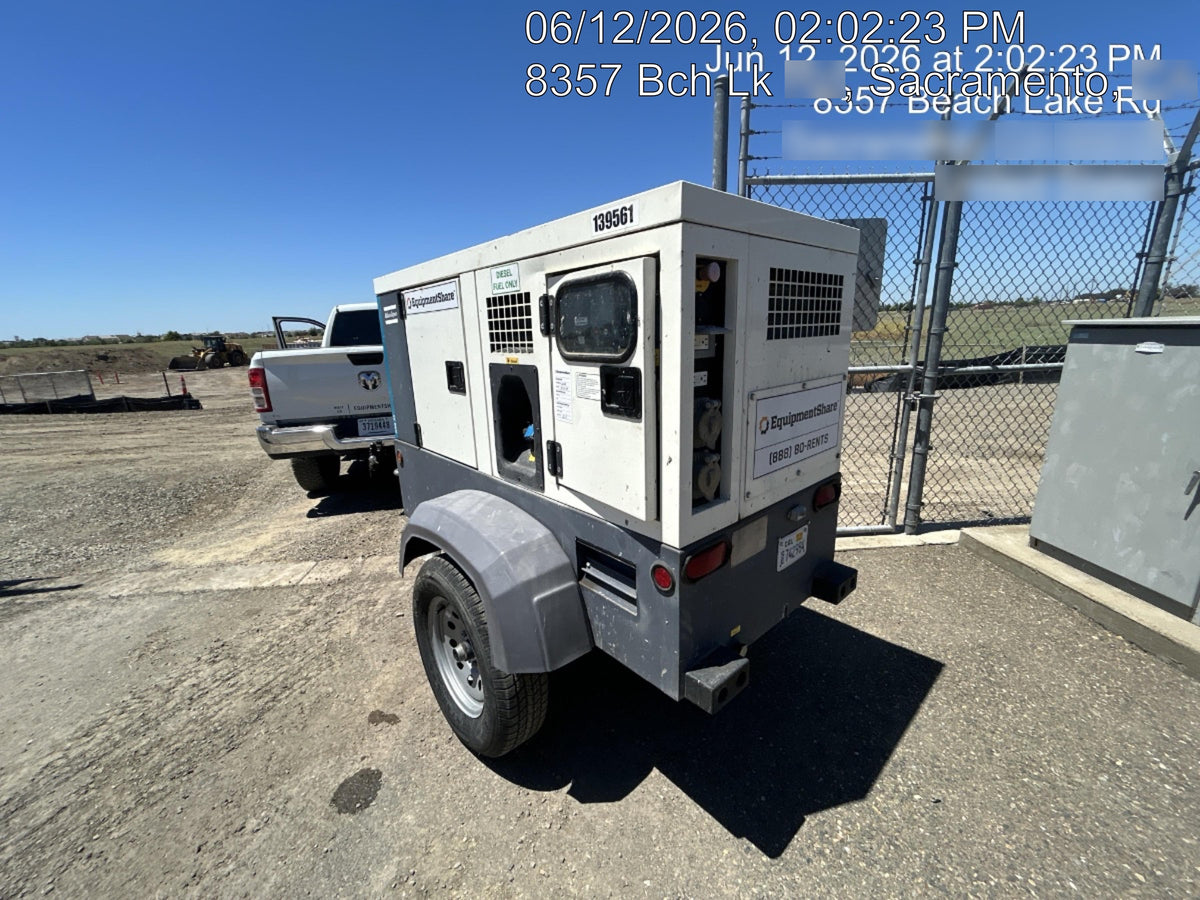 2021 ATLAS COPCO QAS25