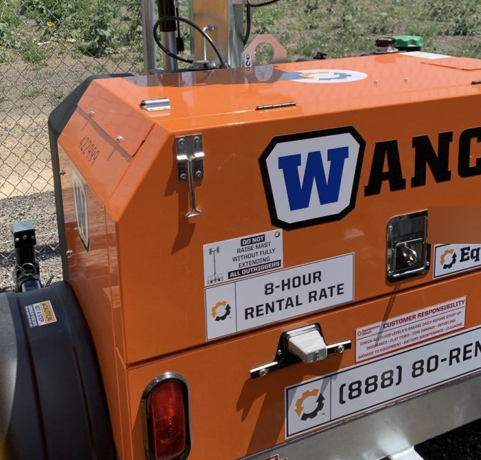 2024 WANCO WLTT-4MM4K