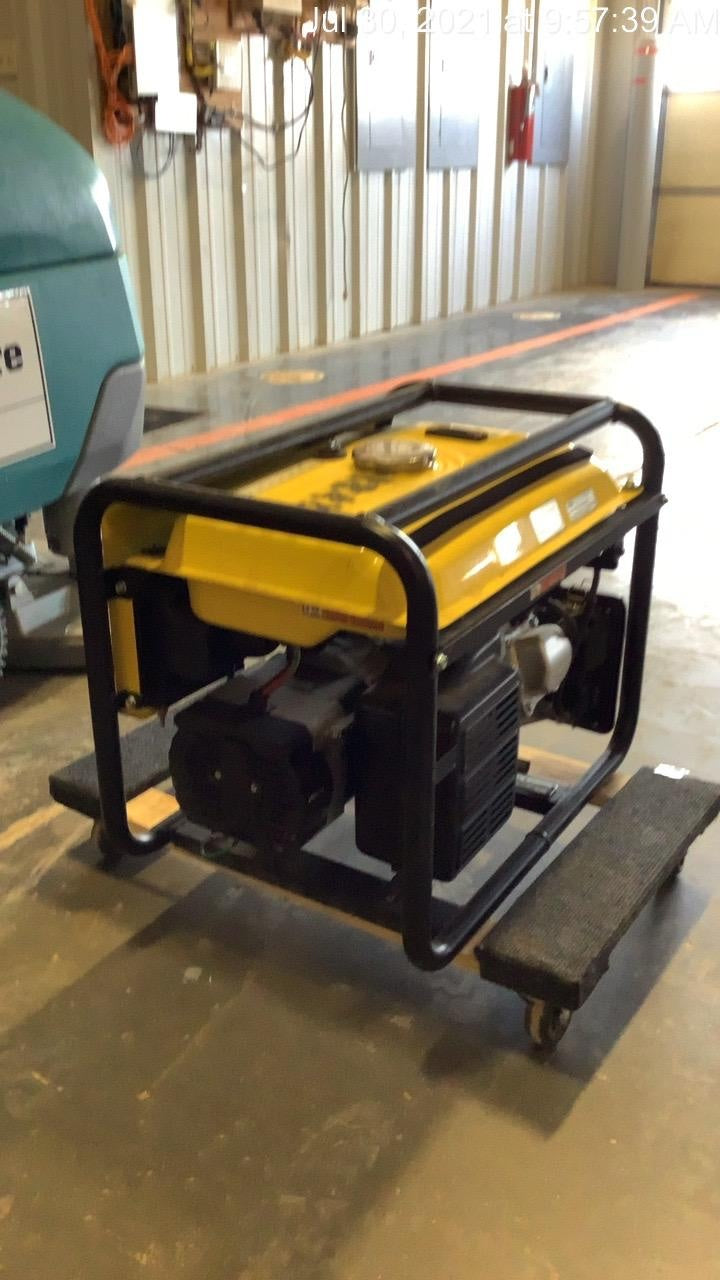 2018 WACKER NEUSON GP2500A