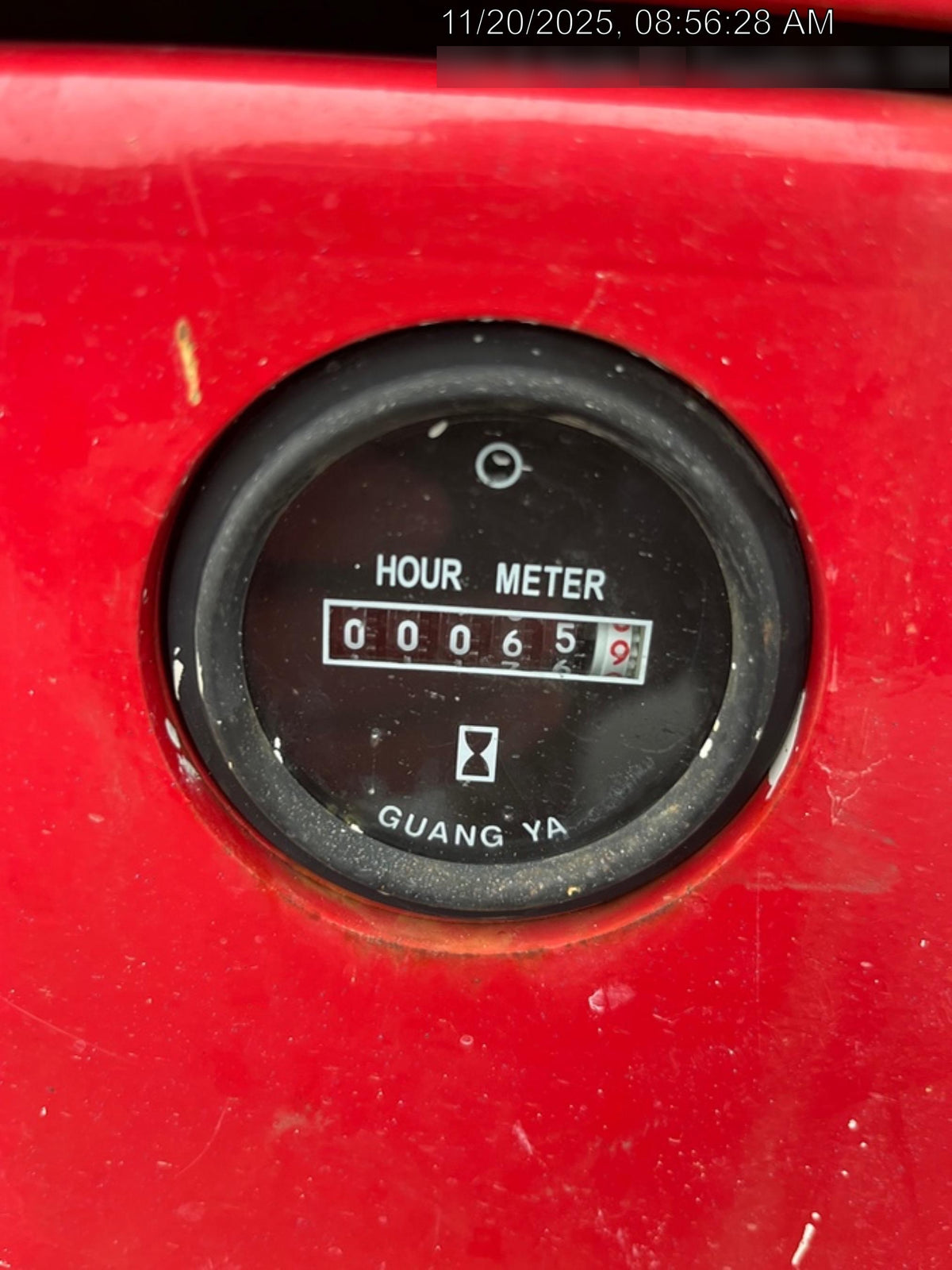 2021 MEC 2632SE