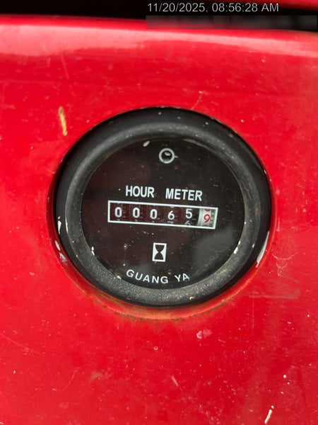 2021 MEC 2632SE