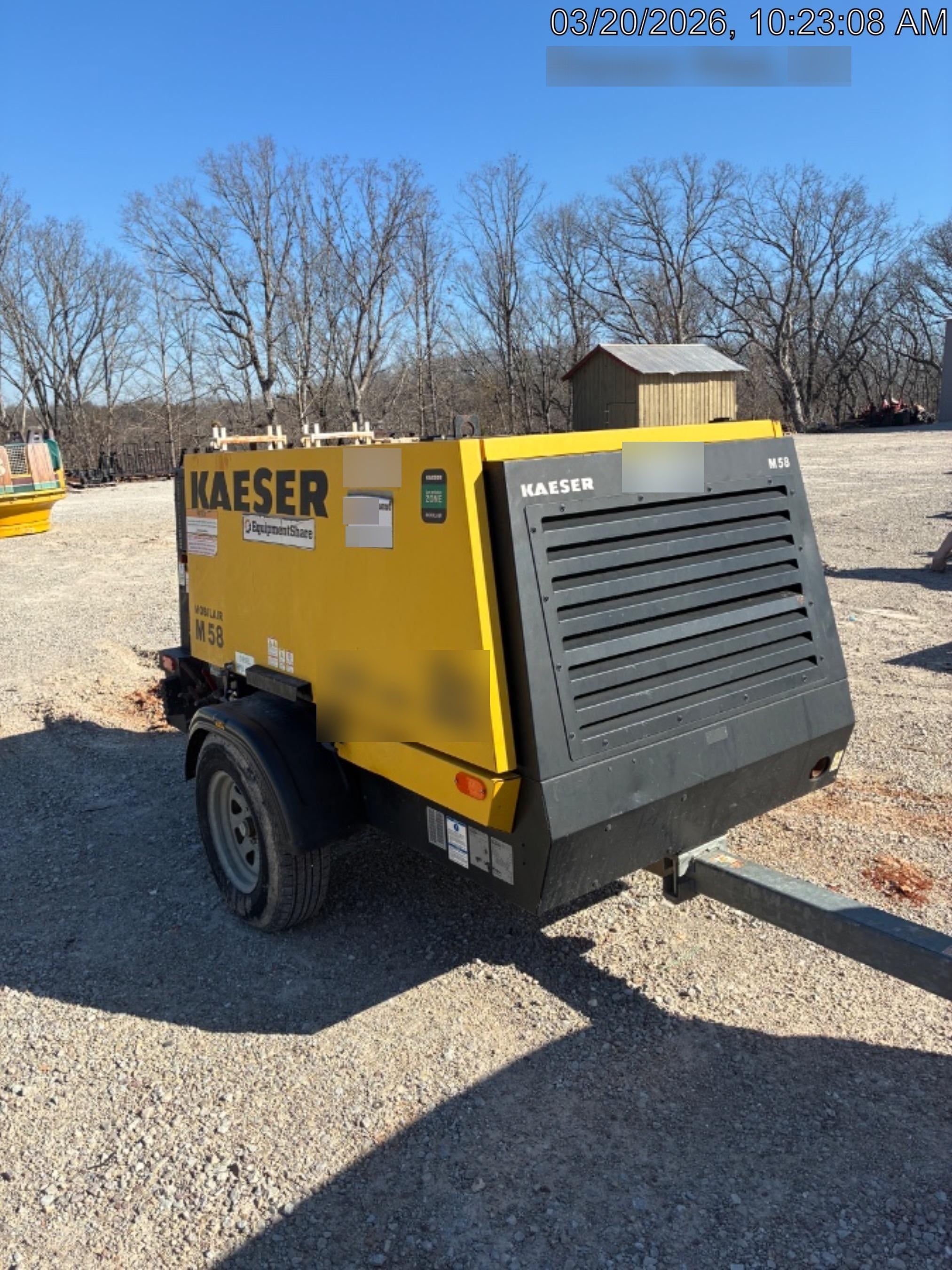 2019 KAESER M58