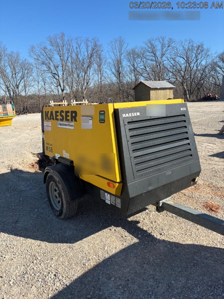 2019 KAESER M58