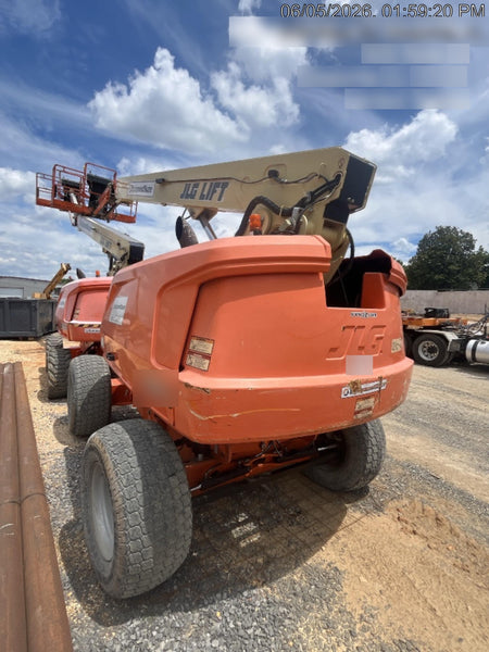 2020 JLG 660SJ