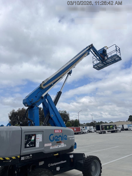 2024 GENIE S-65 XC