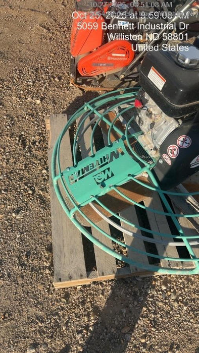 2025 MULTIQUIP B46H90