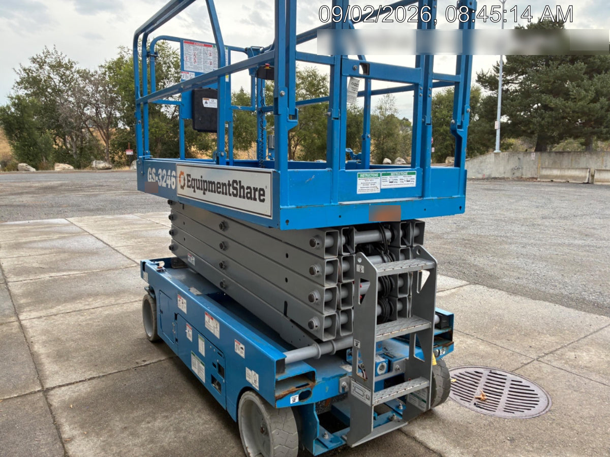 2019 GENIE GS-3246