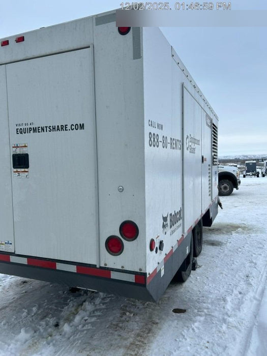 2025 BOBCAT PA1600VPWCU-T4F