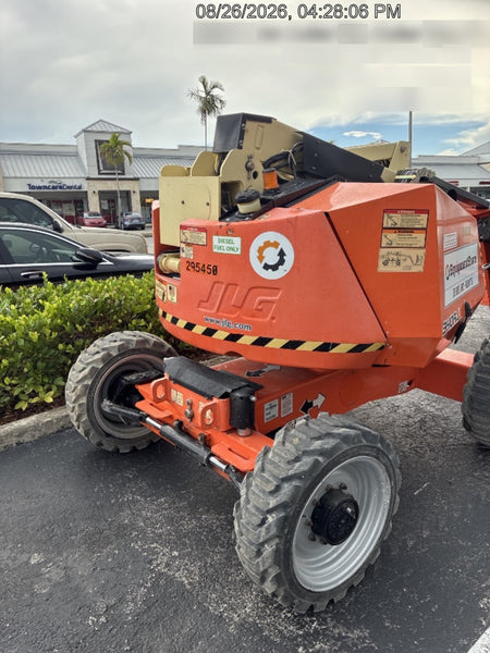 2023 JLG 340AJ
