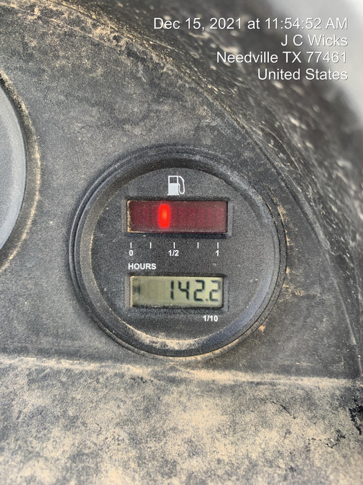 2021 CLUB CAR CA1700D (Canopy)