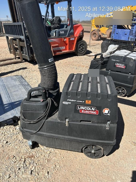 2025 LINCOLN ELECTRIC K4259-2