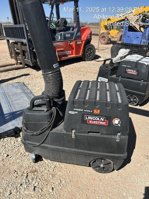 2025 LINCOLN ELECTRIC K4259-2