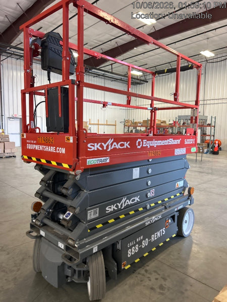 2026 SKYJACK SJ3232E