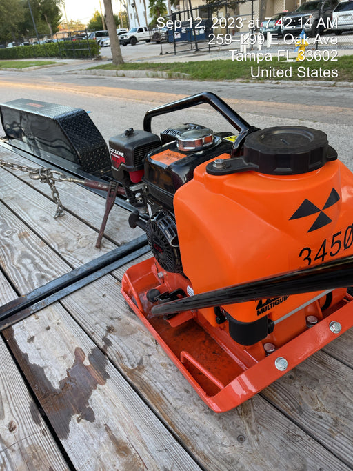 2023 MULTIQUIP MVC82VHW