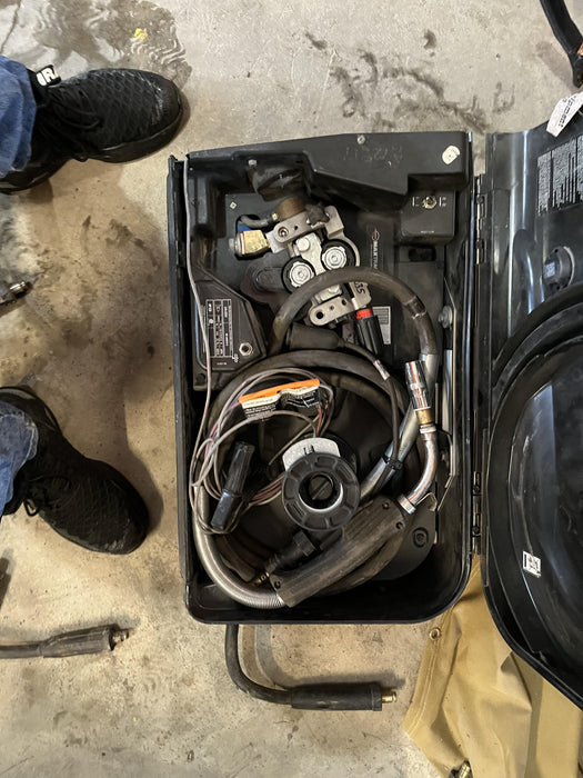 2022 LINCOLN ELECTRIC LN-25X