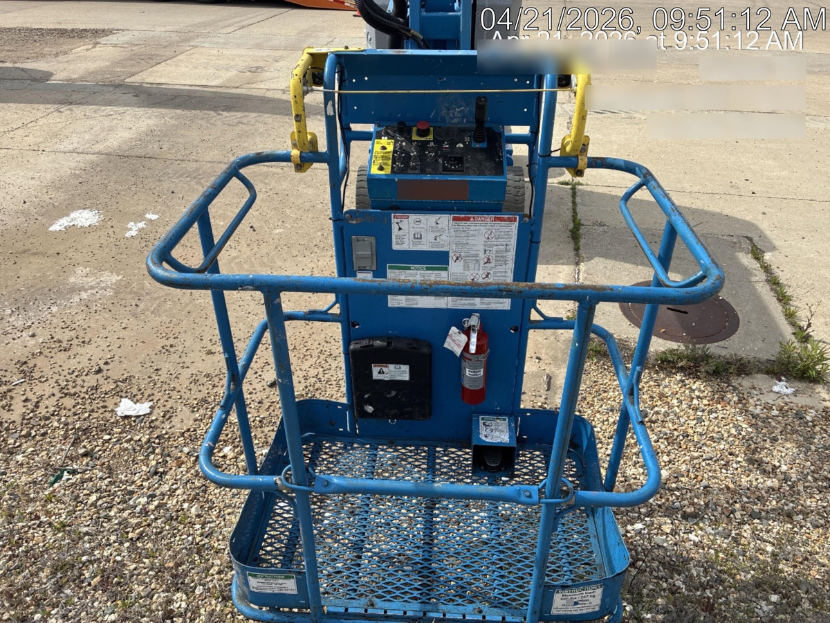 2018 GENIE Z-30/20 N