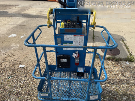 2018 GENIE Z-30/20 N