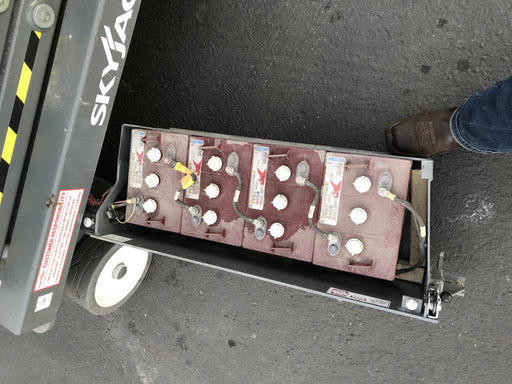 2019 Skyjack SJIII-3219 Standard w/Trojan Batteries