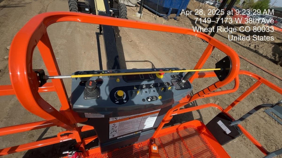 2025 JLG 460SJ