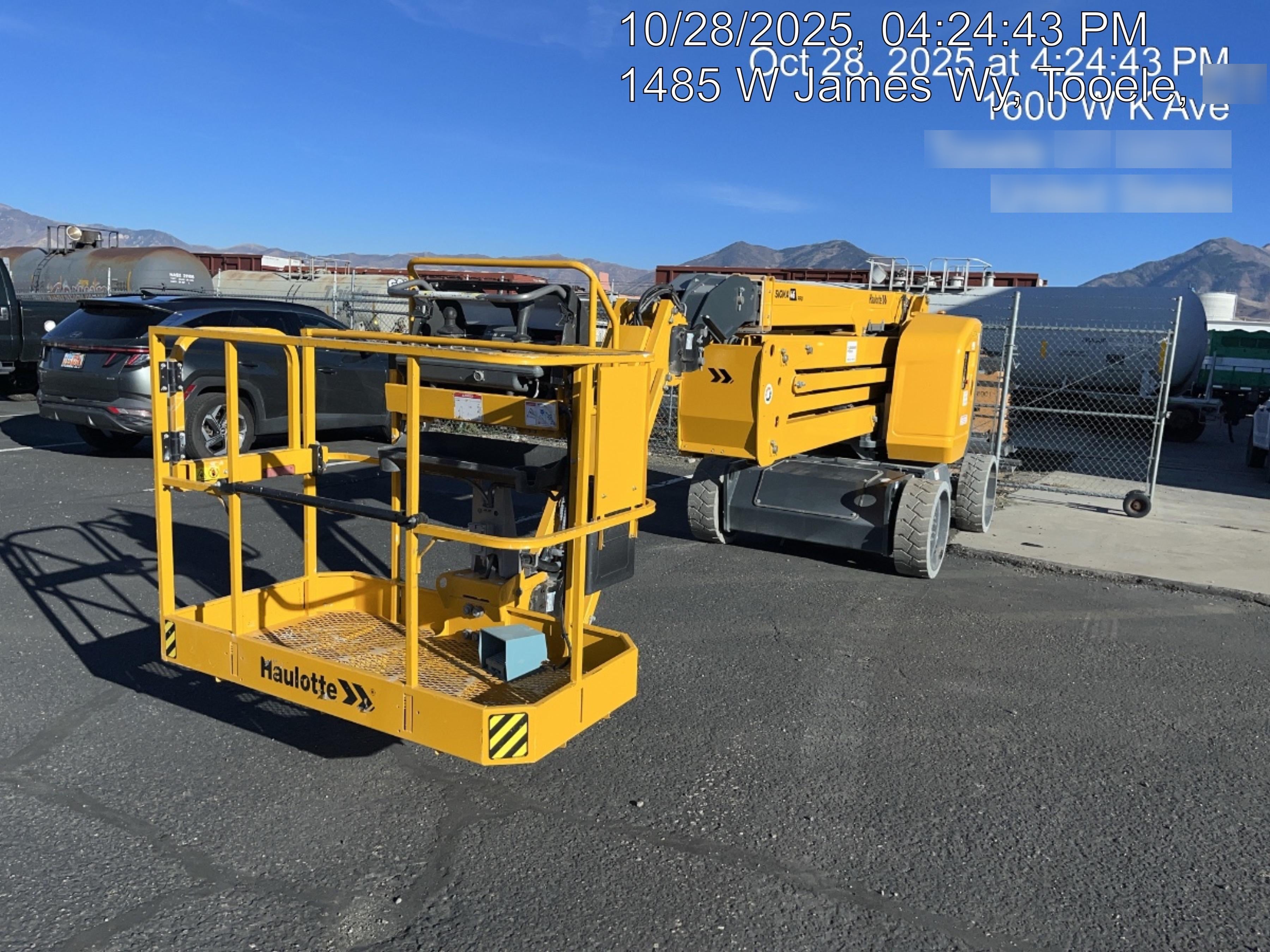 2022 HAULOTTE SIGMA46PRO