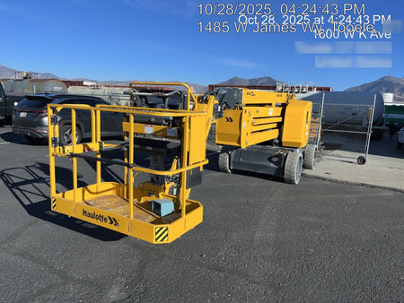 2022 HAULOTTE SIGMA46PRO