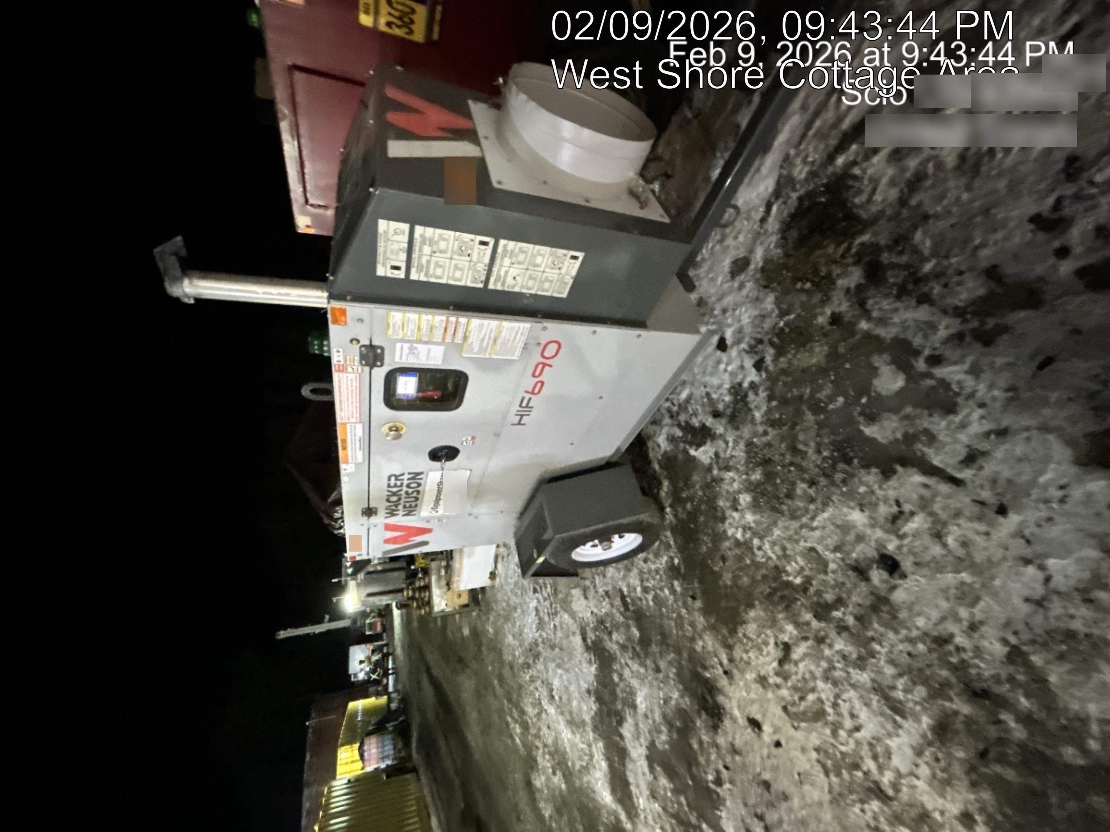 2019 WACKER NEUSON HIF 690