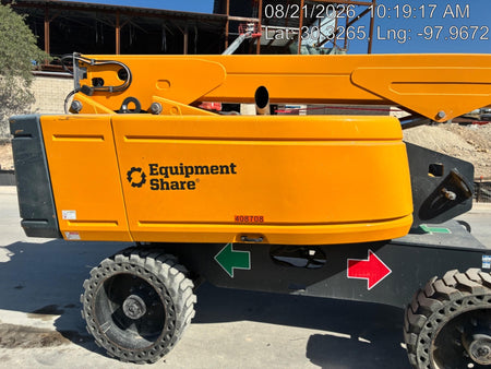 2024 HAULOTTE HT85 RTJ O