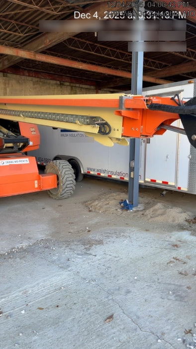 2019 JLG 660SJ