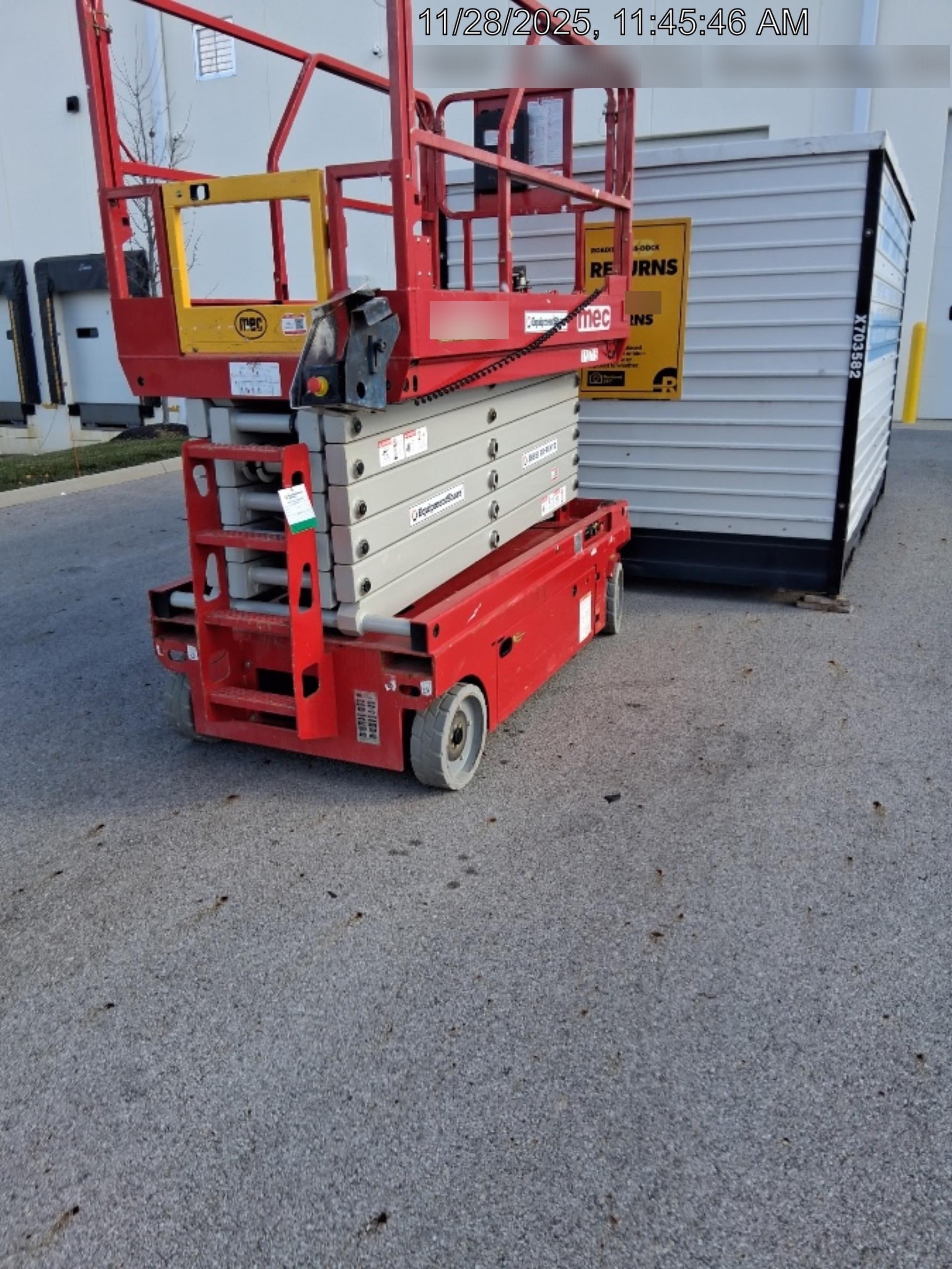 2021 MEC 4046SE