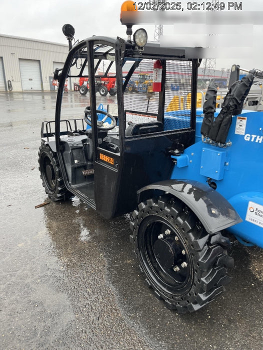 2021 GENIE GTH-5519