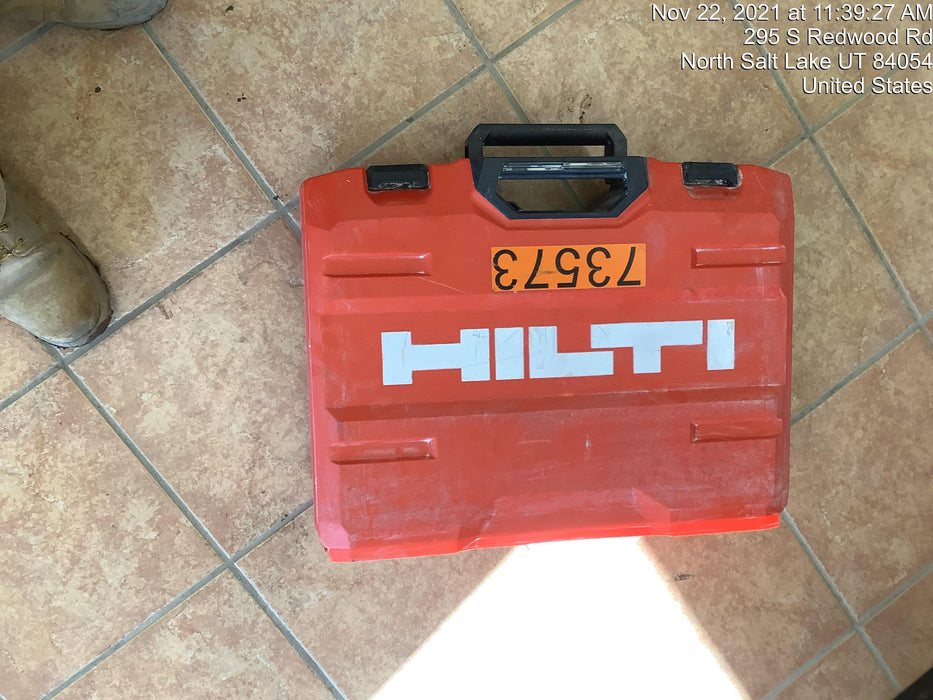 2020 HILTI TE 60-ATC/AVR