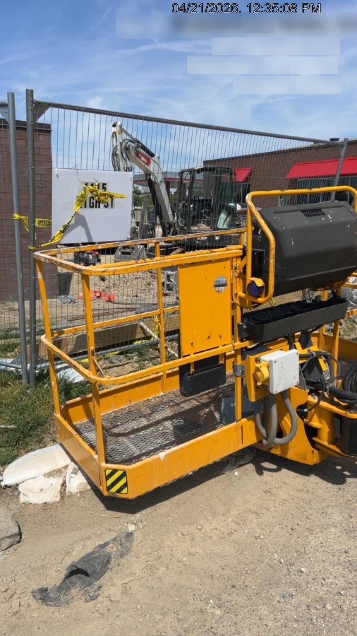 2022 HAULOTTE HT46RTJO