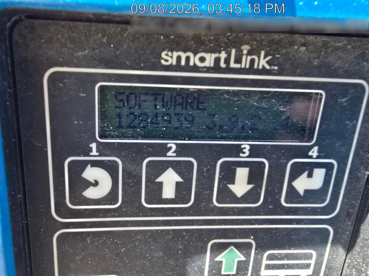 2022 GENIE GS-2632