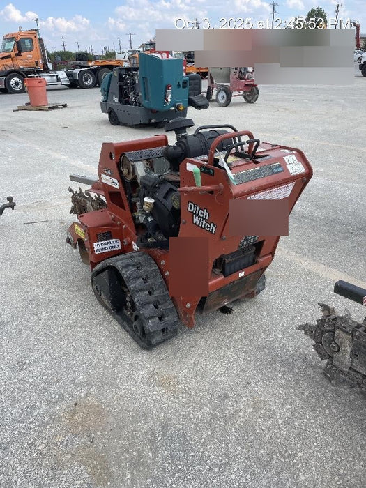 2018 DITCH WITCH C24XA