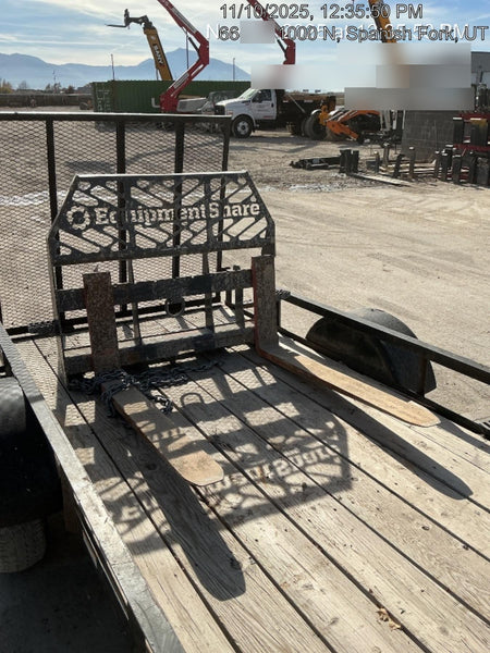 2020 PALADIN 48" Pallet Forks - Paladin