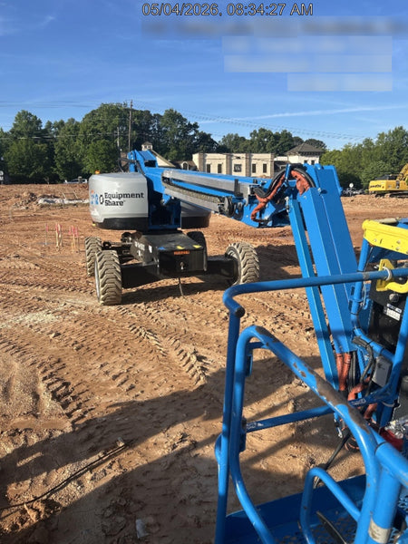 2025 GENIE S-45 XC