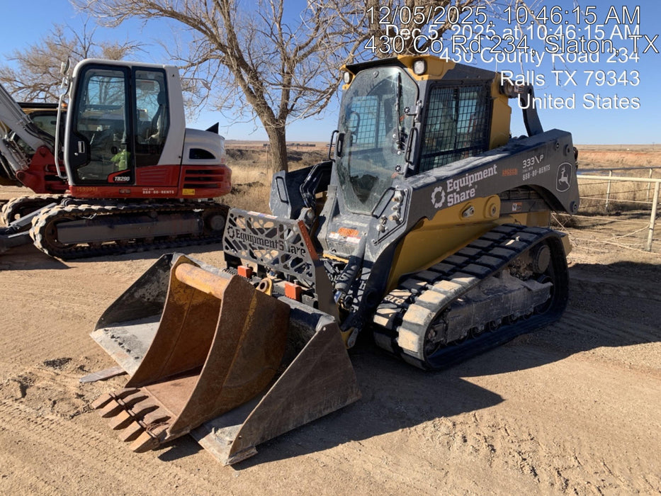 2025 PALADIN 72" Skid Steer Forks