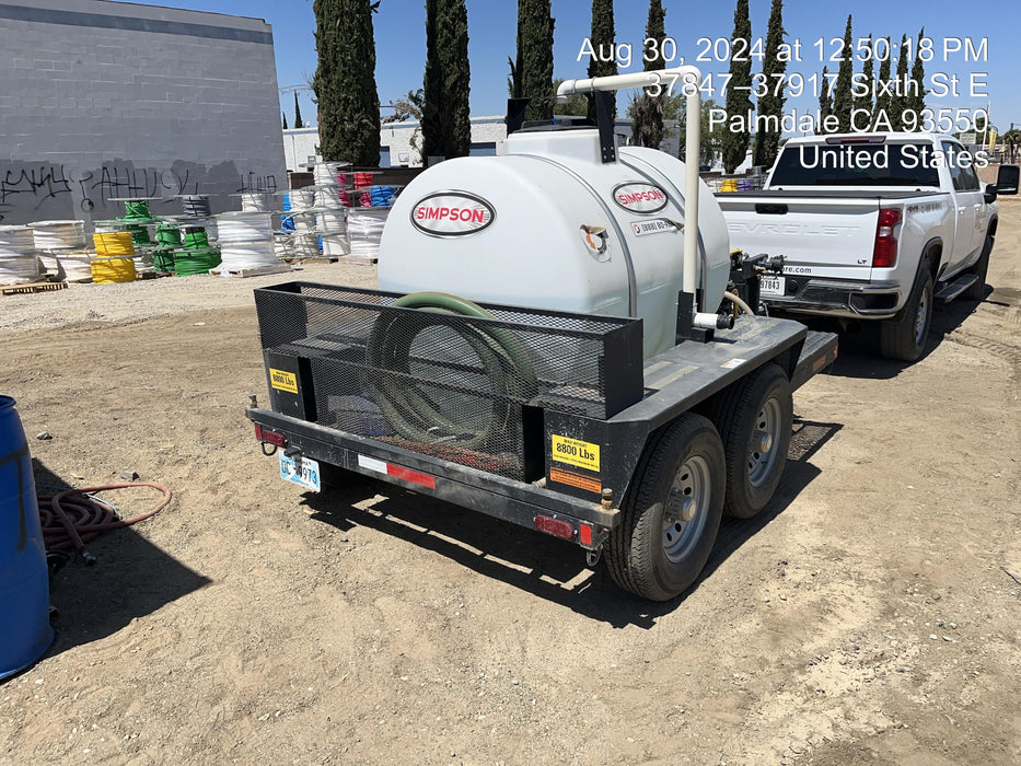 2023 SIMPSON SWT-52517