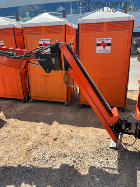 2019 JLG E300AJP