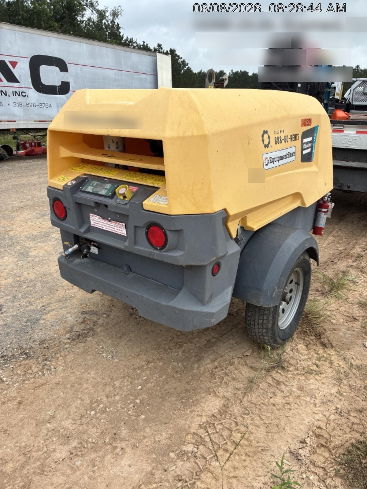 2021 ATLAS COPCO XAS188