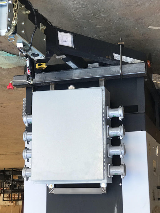 2019 E-BOX 8-Way Distribution Box