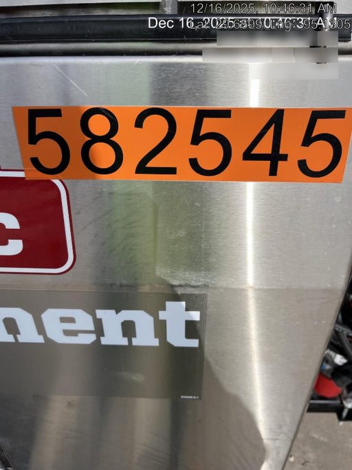 2025 LINCOLN ELECTRIC LE400