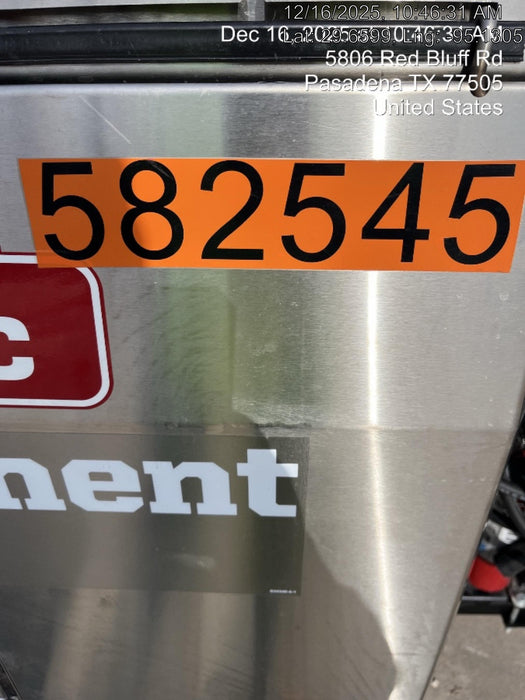 2025 LINCOLN ELECTRIC LE400