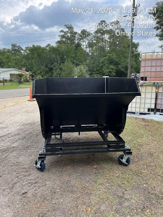 2025 STAR INDUSTRIES M-1820 - Self-Dump Hopper
