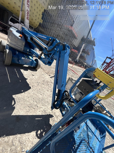 2026 GENIE Z-45/25J DC