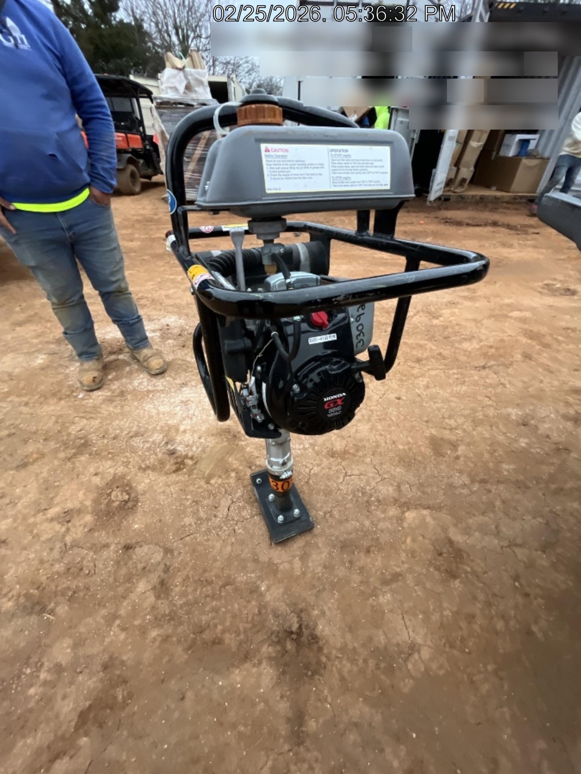 2023 MULTIQUIP MTR40HF